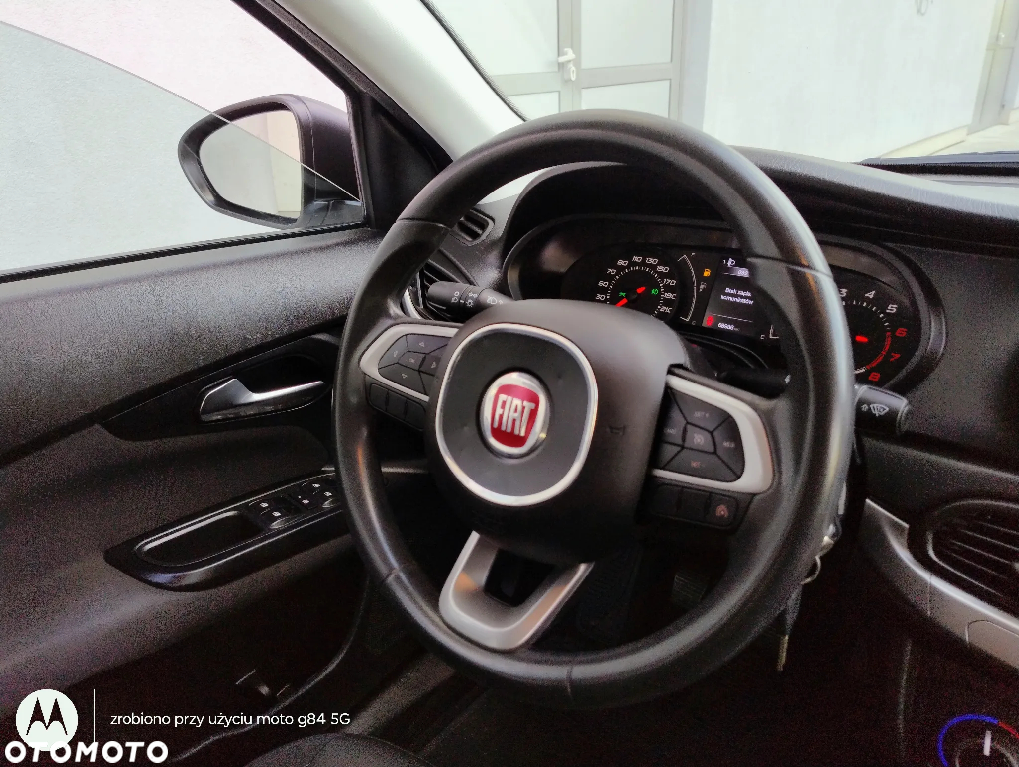 Fiat Tipo 1.4 16v Lounge EU6d - 14