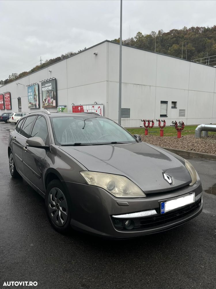 Renault Laguna 2.0 Turbo Dynamique Aut - 4