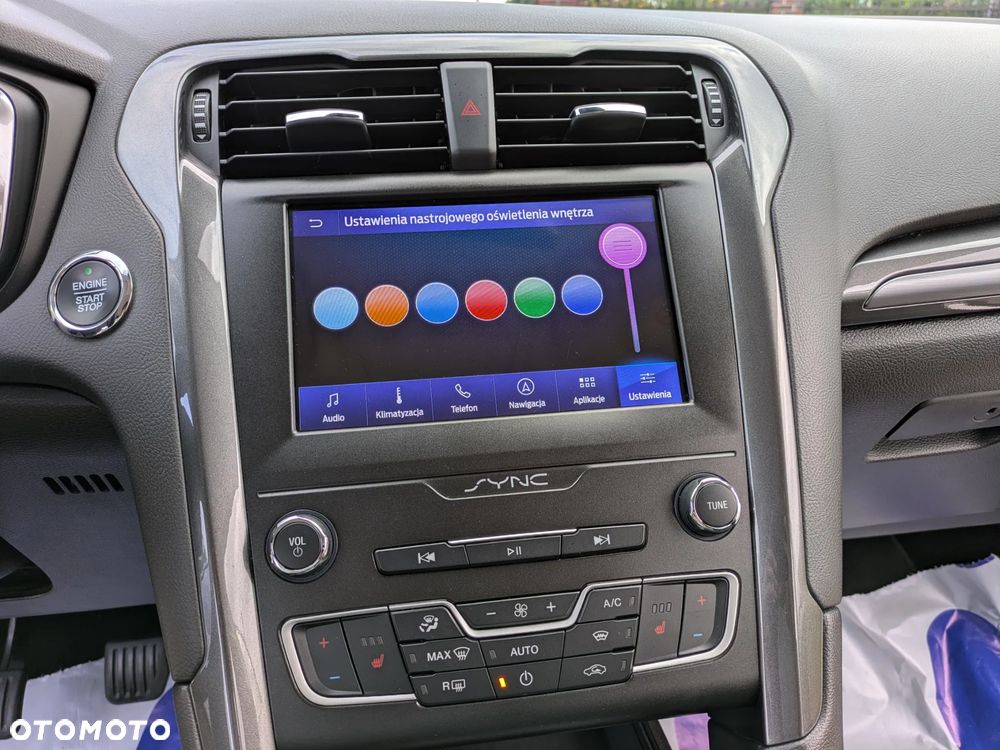 Ford Mondeo 2.0 EcoBlue Executive - 32