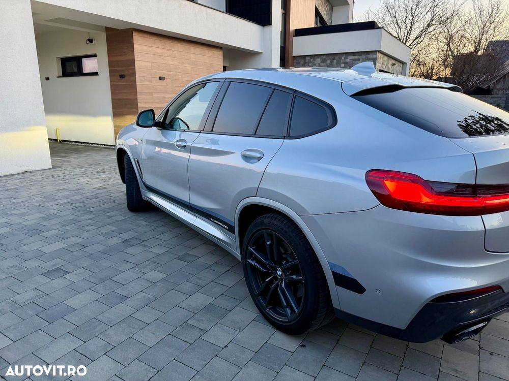 BMW X4 M M40i Sport Edition - 5