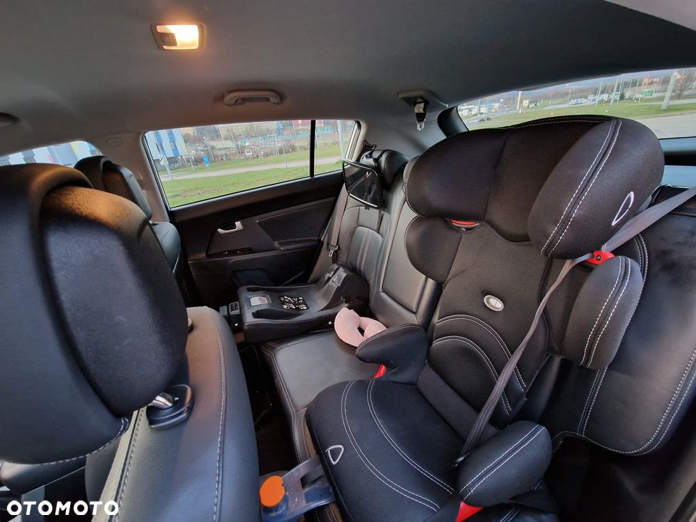 Kia Sportage - 14