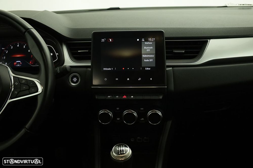 Renault Captur 1.0 TCe Techno Bi-Fuel - 9