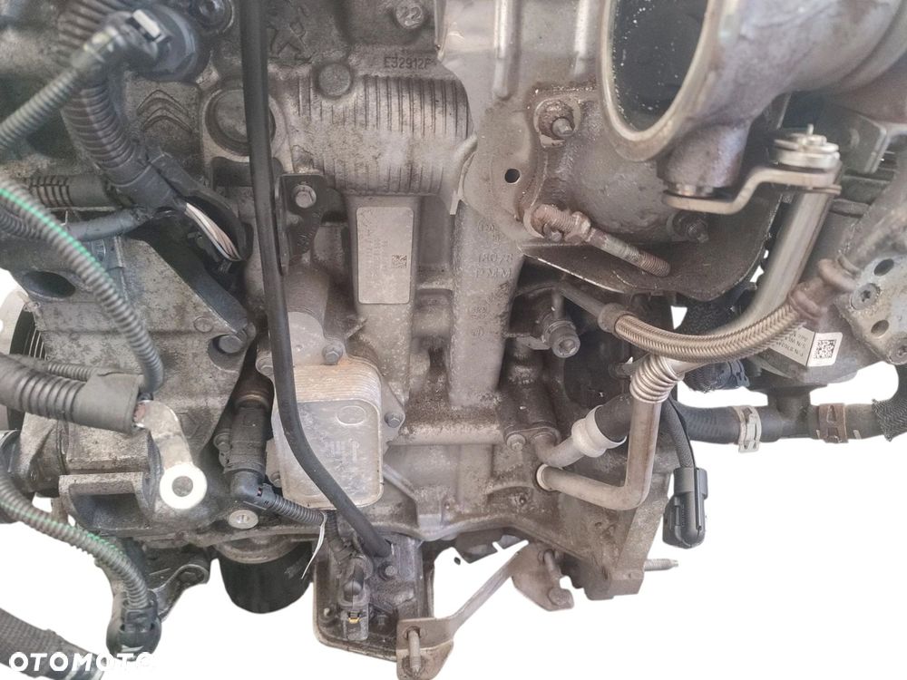 SILNIK KOMPLETNY OPEL GRANDLAND (2017-2021) 1.2 T 130KM 10TMA4 - 8