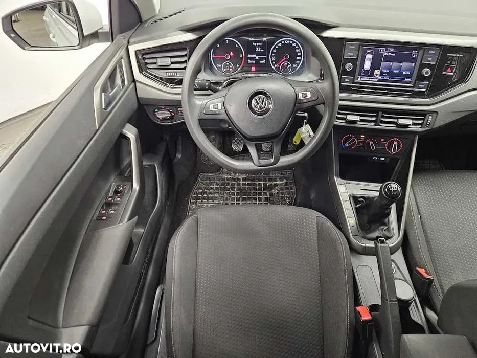 Volkswagen Polo 1.6 TDI Comfortline - 15