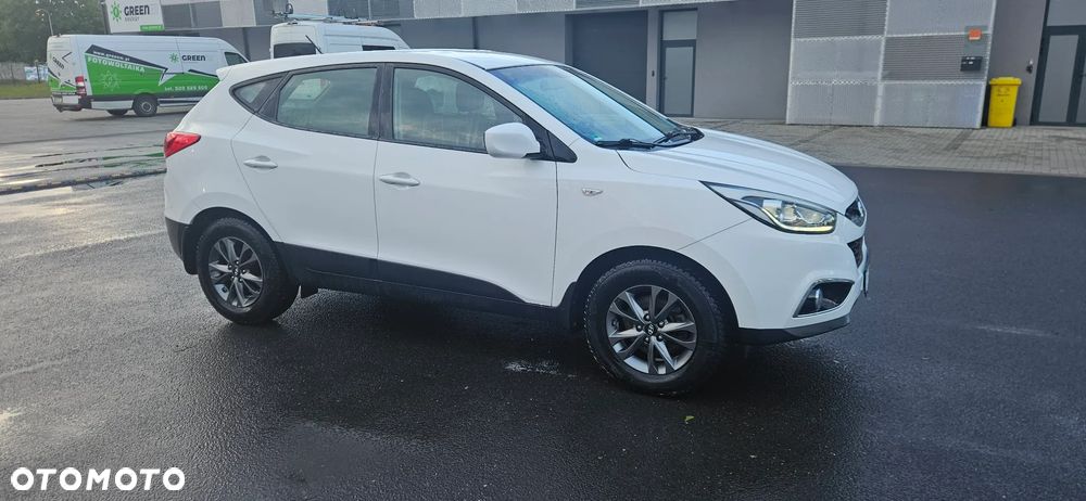 Hyundai ix35 1.6 2WD blue Trend - 3