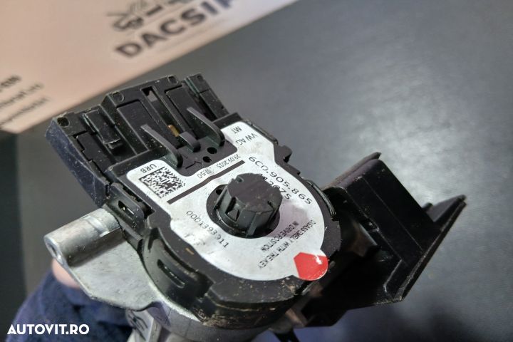 Contact cu cheie 1K0905851 6C0905865 1K0905851 6C0905865 Volkswagen V - 5