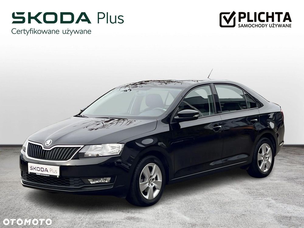 Skoda RAPID 1.0 TSI Ambition - 1