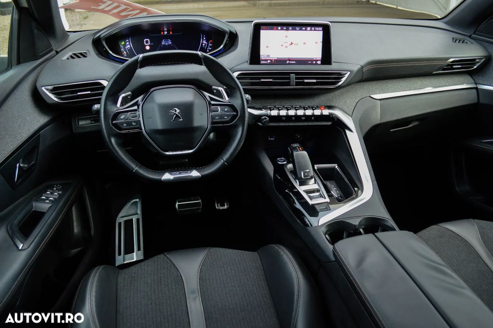 Peugeot 3008 1.6 BlueHDI S&S EAT6 GT-Line - 35