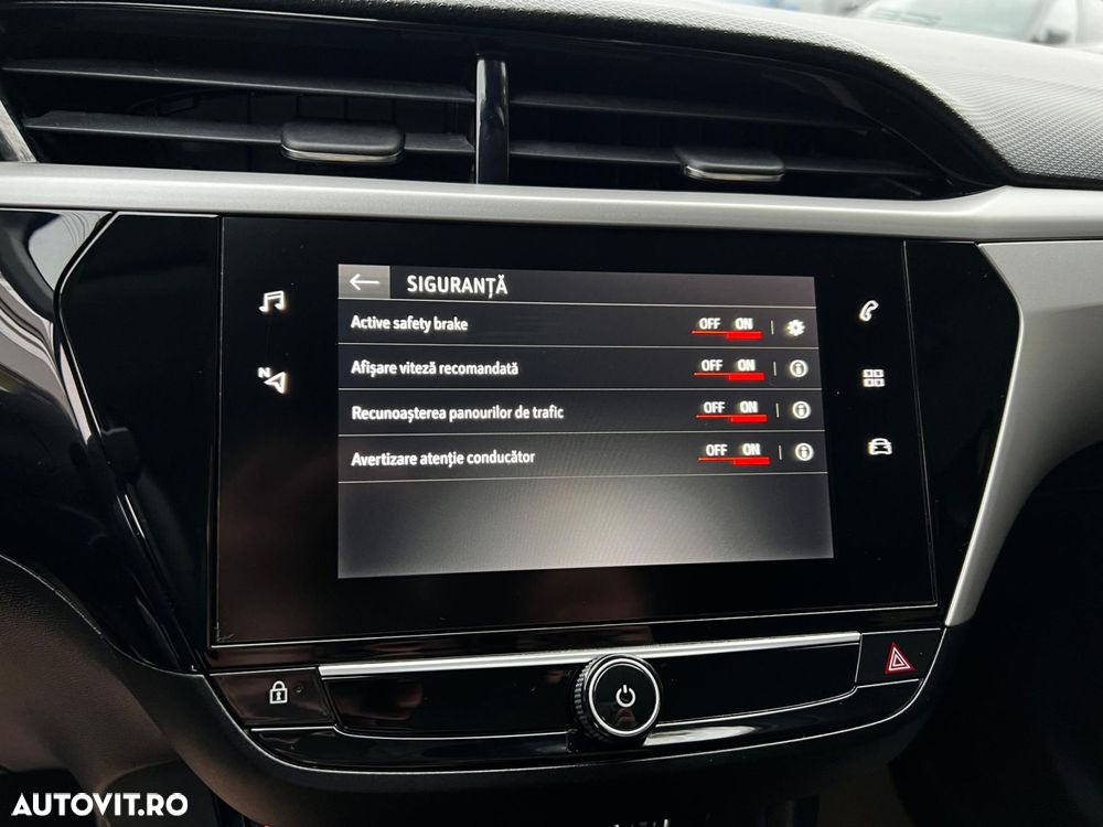 Opel Corsa 1.2 Start/Stop Edition - 28