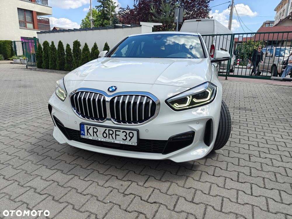 BMW Seria 1 118i M Sport - 1