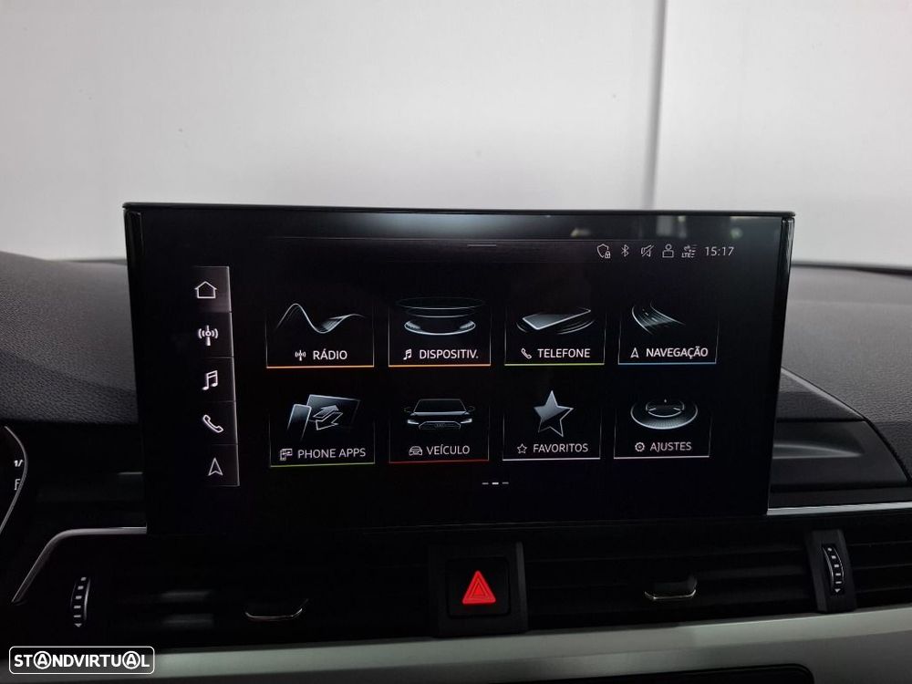 Audi A4 Avant 30 TDI Advanced S tronic - 20