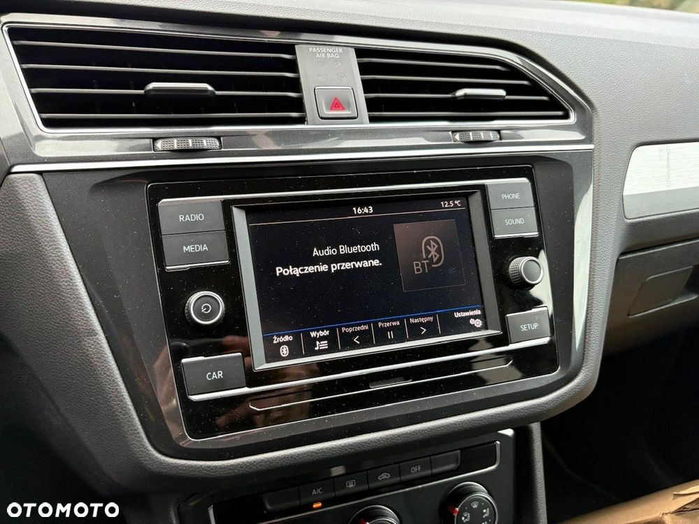 Volkswagen Tiguan Allspace - 19