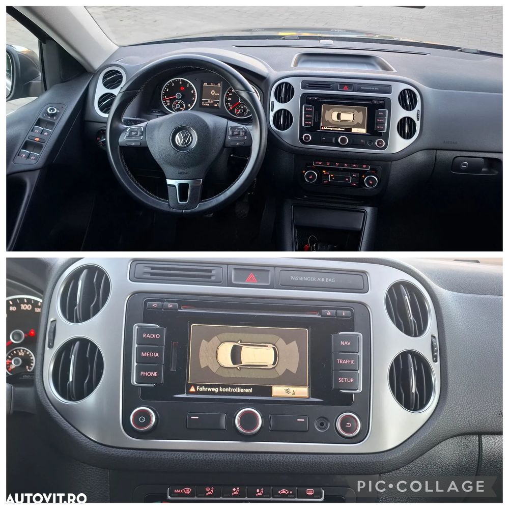 Volkswagen Tiguan 1.4 TSI BlueMotion Technology Cup Sport & Style - 11