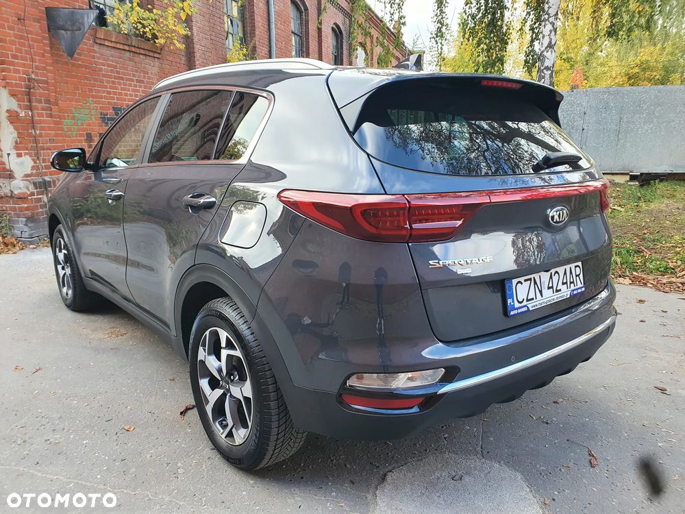 Kia Sportage 1.6 GDI 2WD VISION - 6