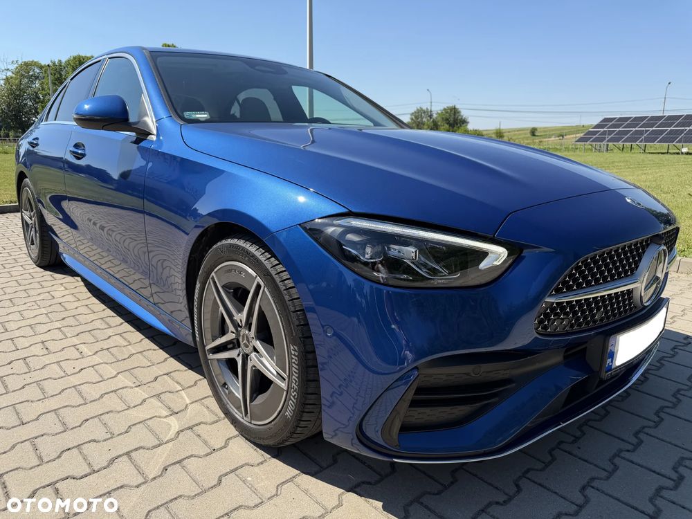 Mercedes-Benz Klasa C - 14