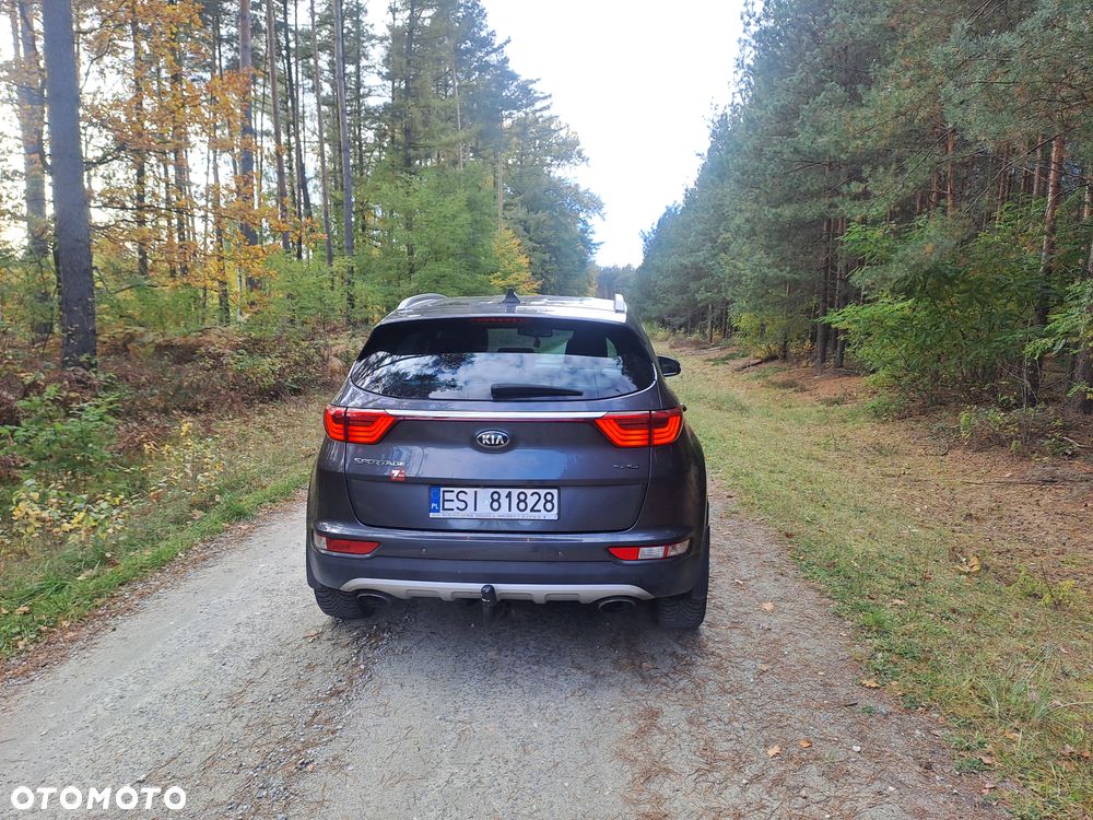 Kia Sportage - 10