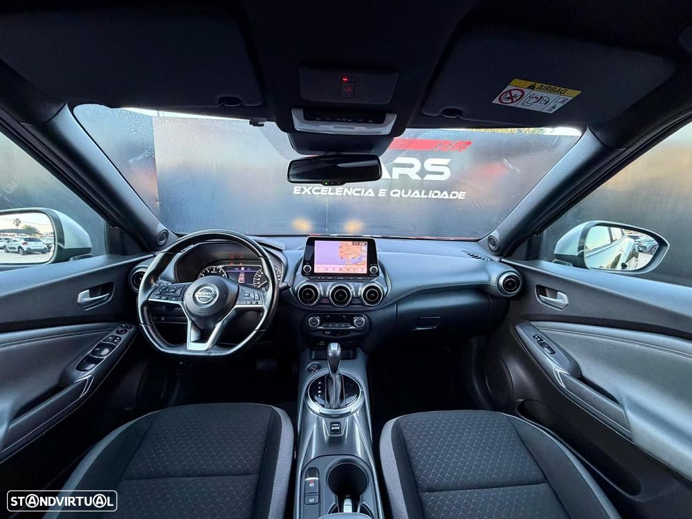 Nissan Juke 1.0 DIG-T N-Connecta DCT - 12