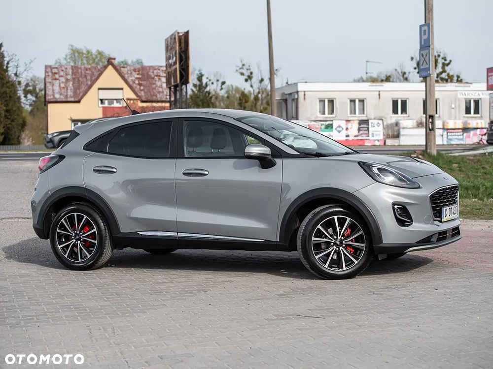 Ford Puma 1.0 EcoBoost TITANIUM - 3