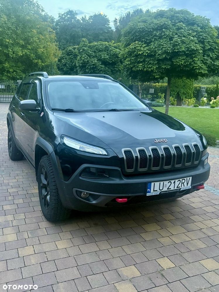 Jeep Cherokee 3.2 V6 Pentastar Active Drive Lock Autom Trailhawk - 1