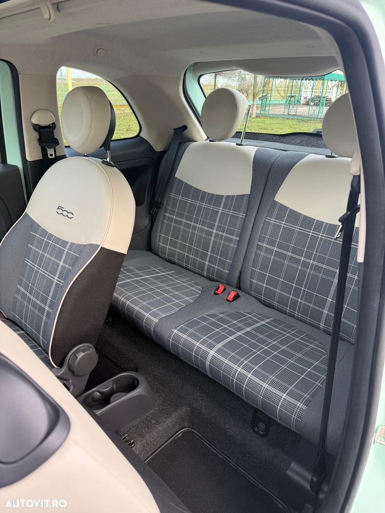 Fiat 500 0.9 TwinAir Lounge - 3