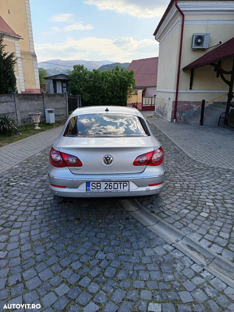 Volkswagen Passat CC 2.0 TDI - 10