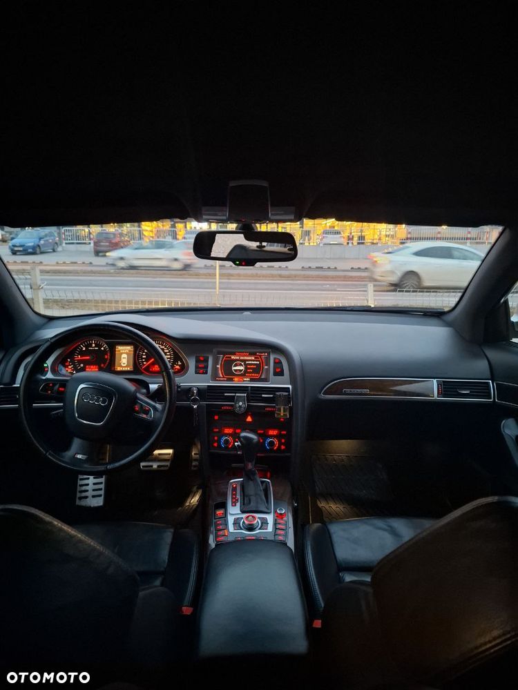 Audi A6 Avant 3.0 TDI Quattro Tiptronic - 14