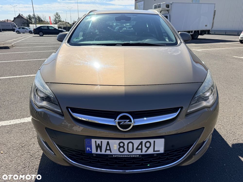 Opel Astra 1.6 SIDI Turbo ecoFLEX Start/Stop Innovation - 15