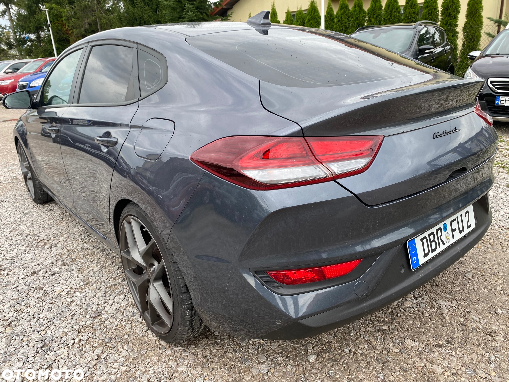 Hyundai i30 N Fastback 1.4 T-GDI Line - 11