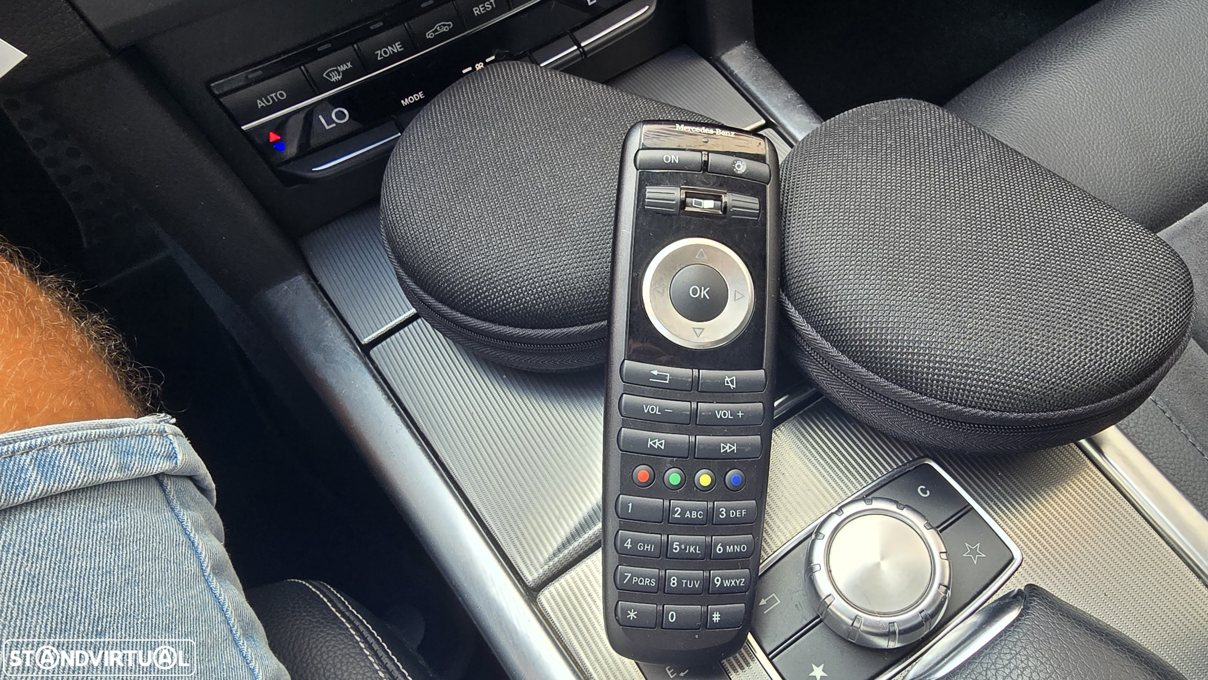 Mercedes-Benz E 300 Bluetec Hybrid Avantgarde - 31