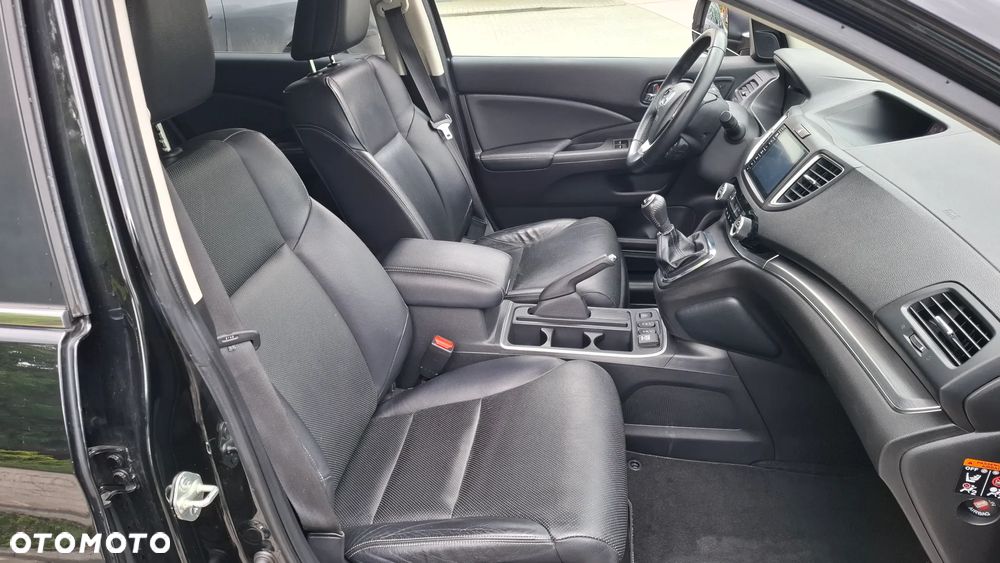 Honda CR-V 1.6i DTEC 4WD Executive - 11