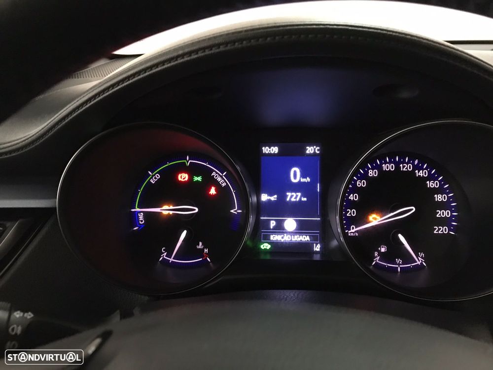 Toyota C-HR 1.8 Hybrid Square Collection - 15