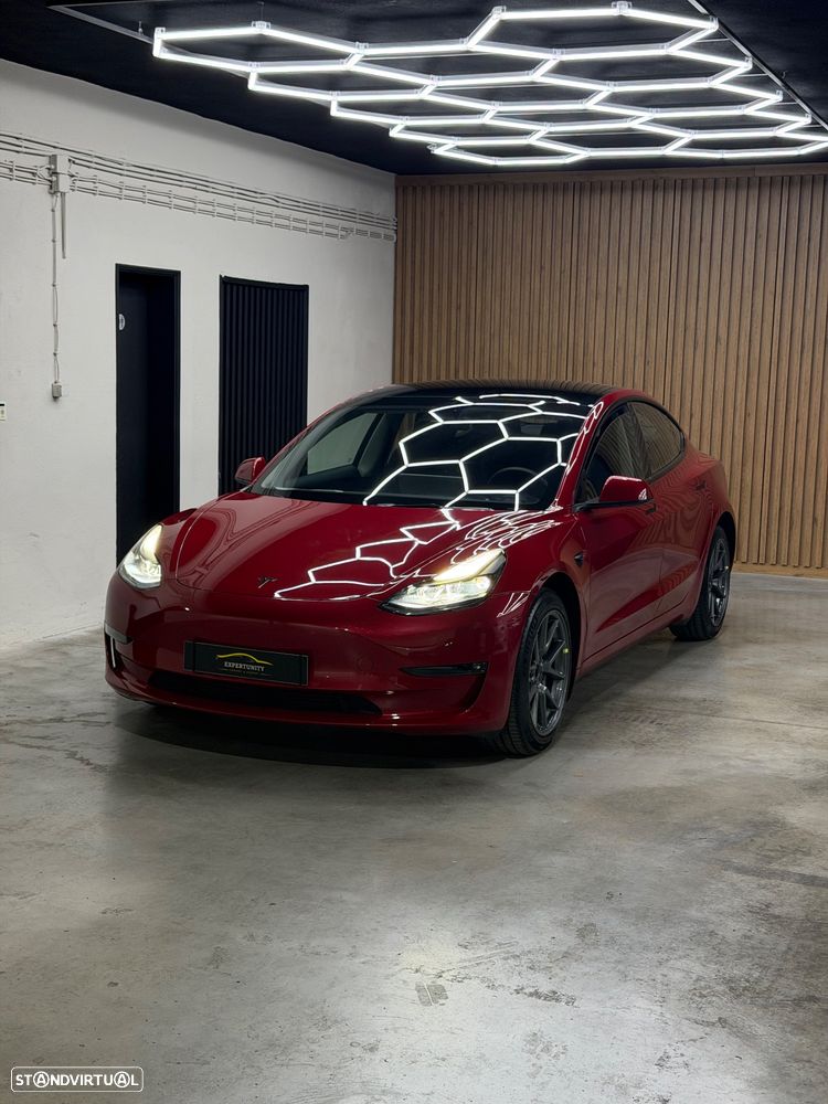 Tesla Model 3 AWD Dual Motor - 3