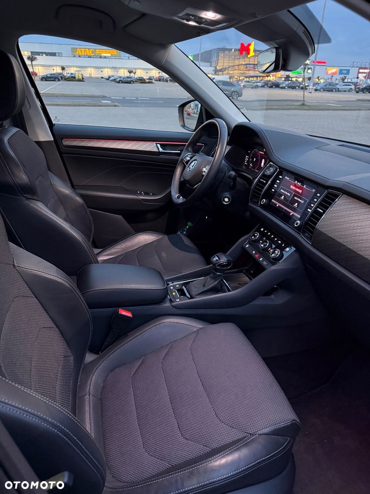 Skoda Kodiaq 1.5 TSI ACT 4x2 Style DSG - 13