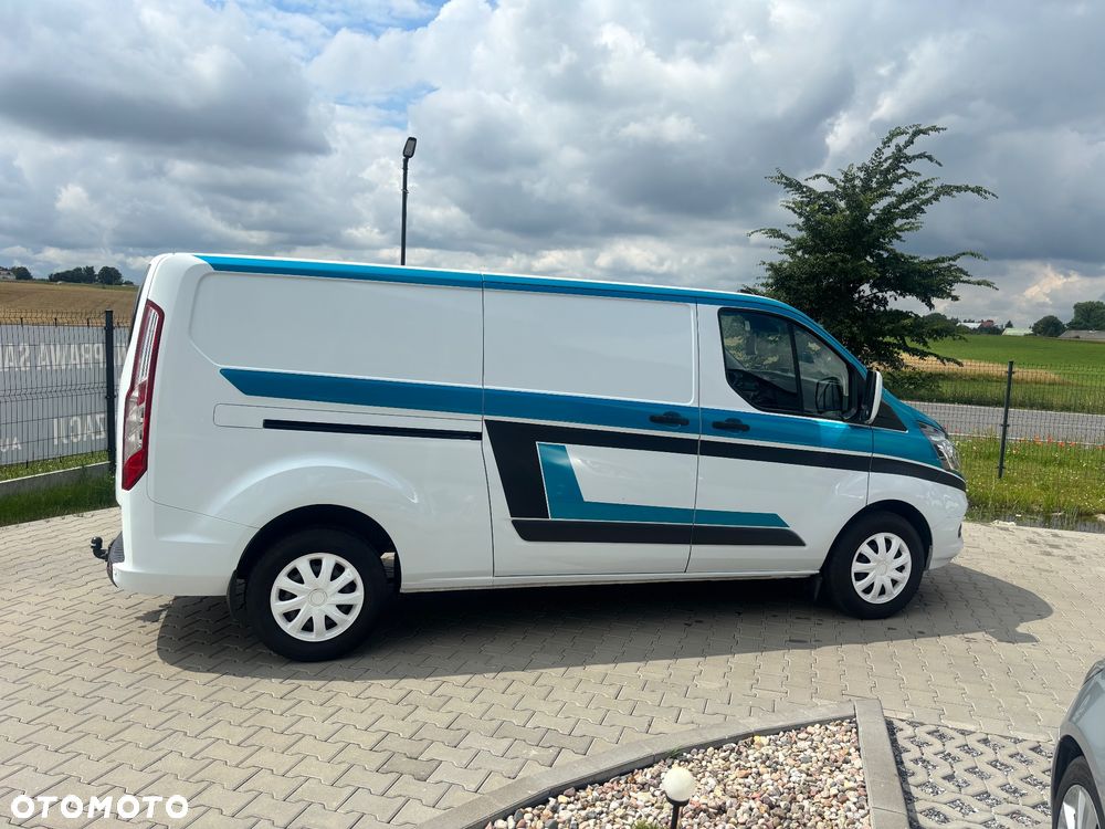 Ford Transit Custom - 4