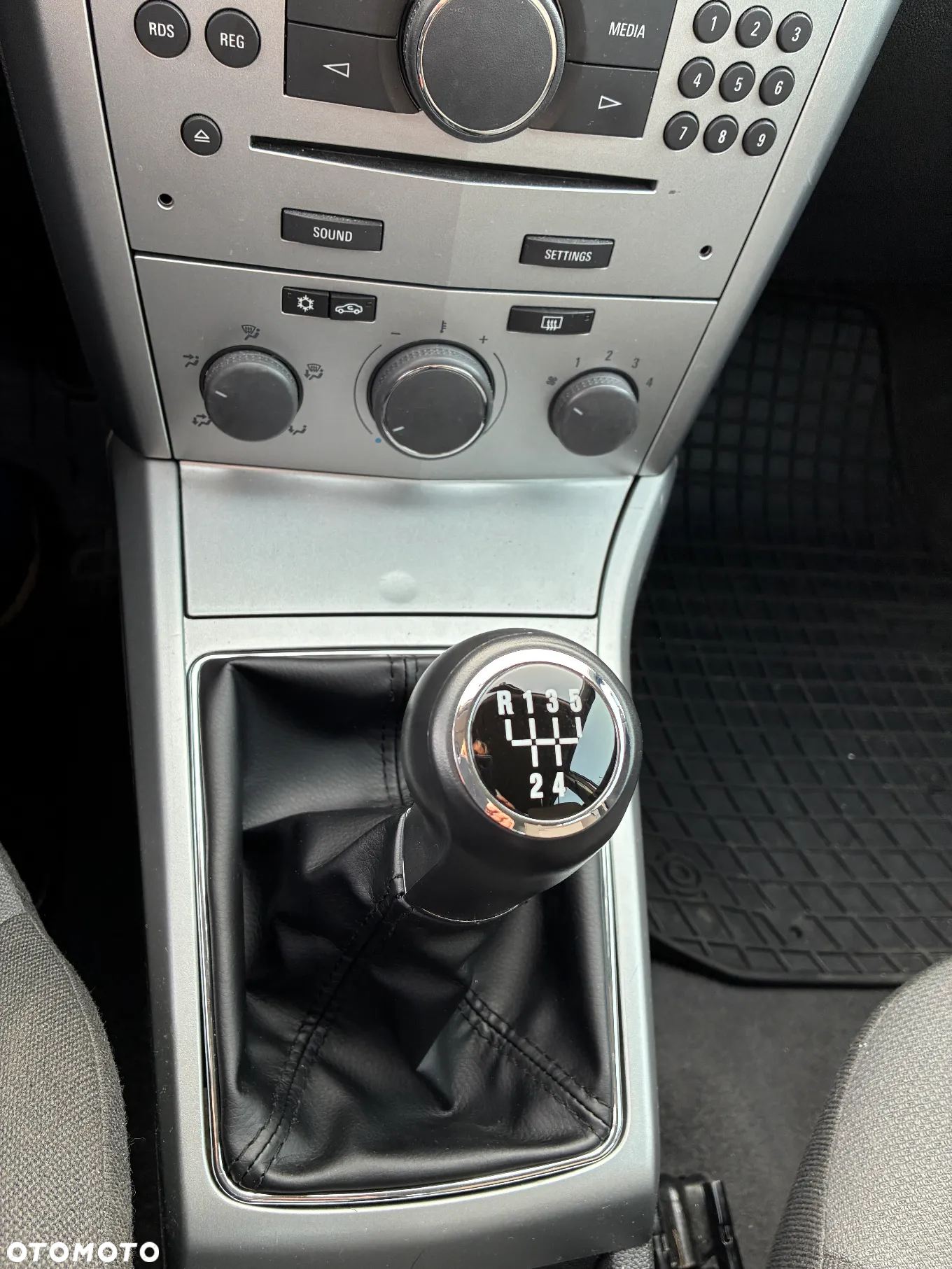 Opel Astra III 1.6 EU5 - 16