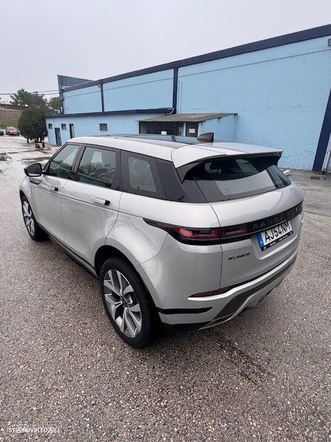 Land Rover Range Rover Evoque 1.5 P160 R-Dynamic HSE Auto - 4