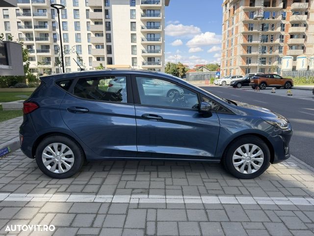 FORD Fiesta 2023 — imagine 24