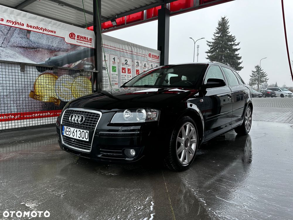 Audi A3 Sportback 2.0 TDI Ambiente - 5