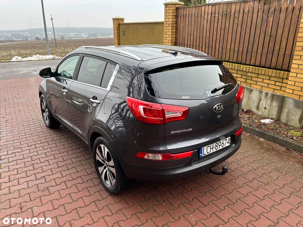 Kia Sportage 1.7 CRDI XL 2WD - 20