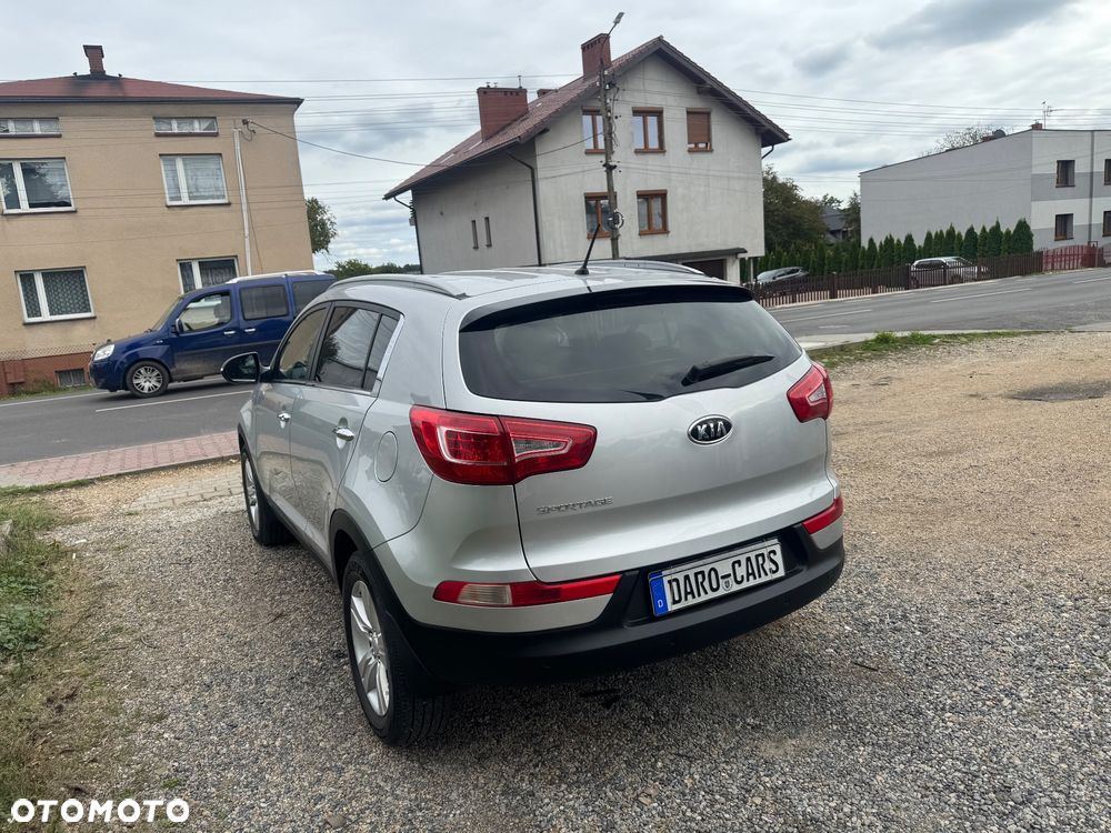 Kia Sportage 1.6 GDI Business Line 2WD - 5