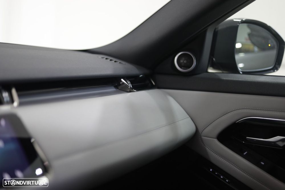 Land Rover Range Rover Evoque - 22