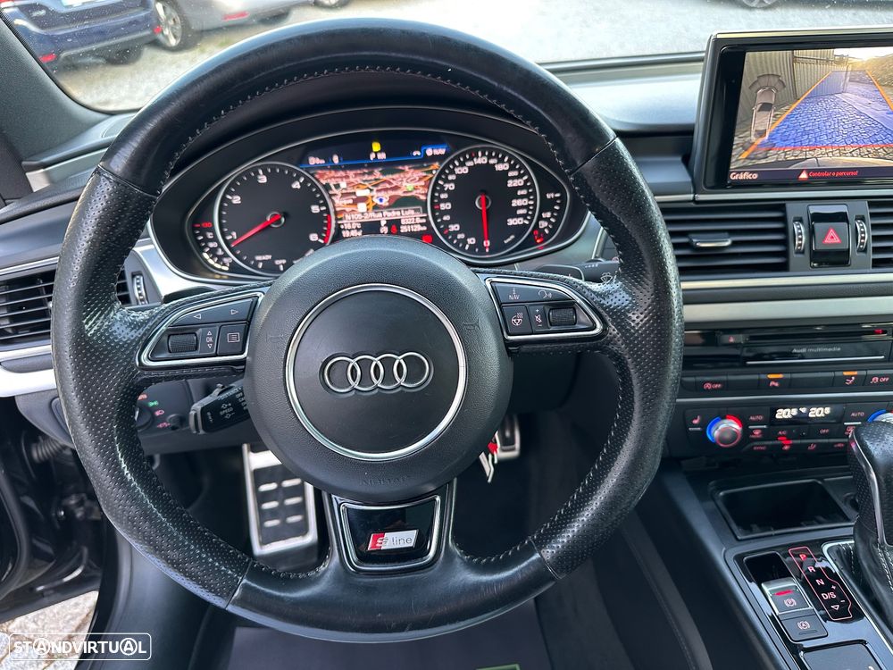 Audi A7 Sportback 3.0 BiTDi V6 quattro S-line Tiptronic - 25