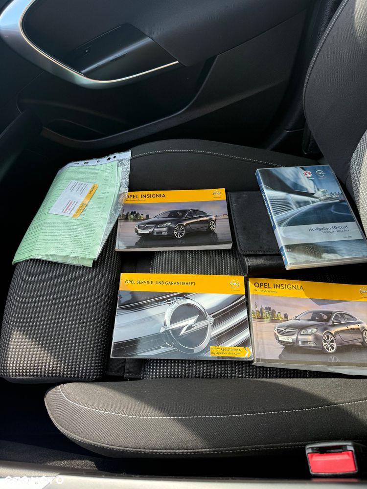 Opel Insignia - 27