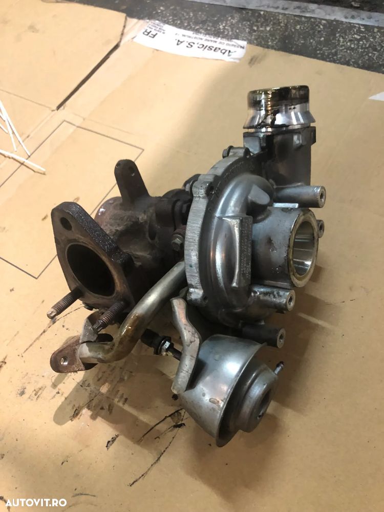 Turbina Dacia Logan 2 2019 1,5 DCI Euro 6 55KW - 8