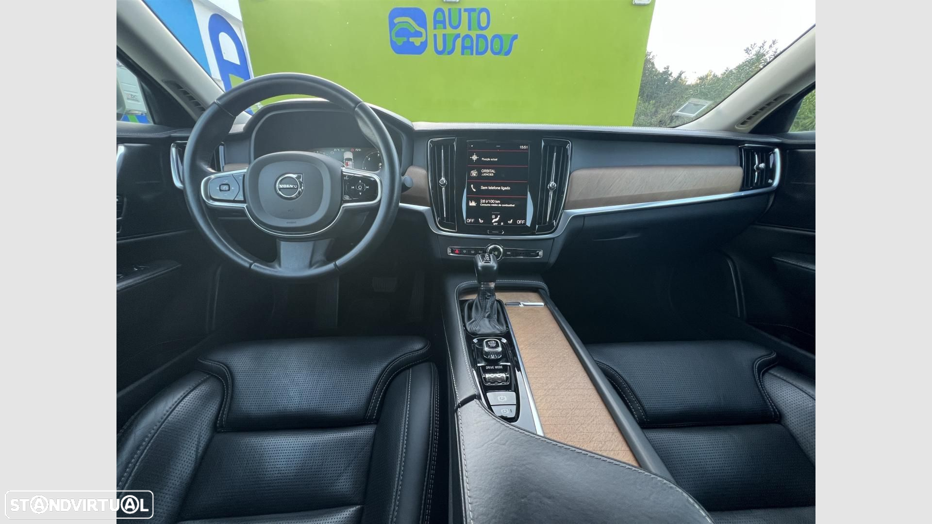 Volvo S90 2.0 D4 Inscription Geartronic - 9