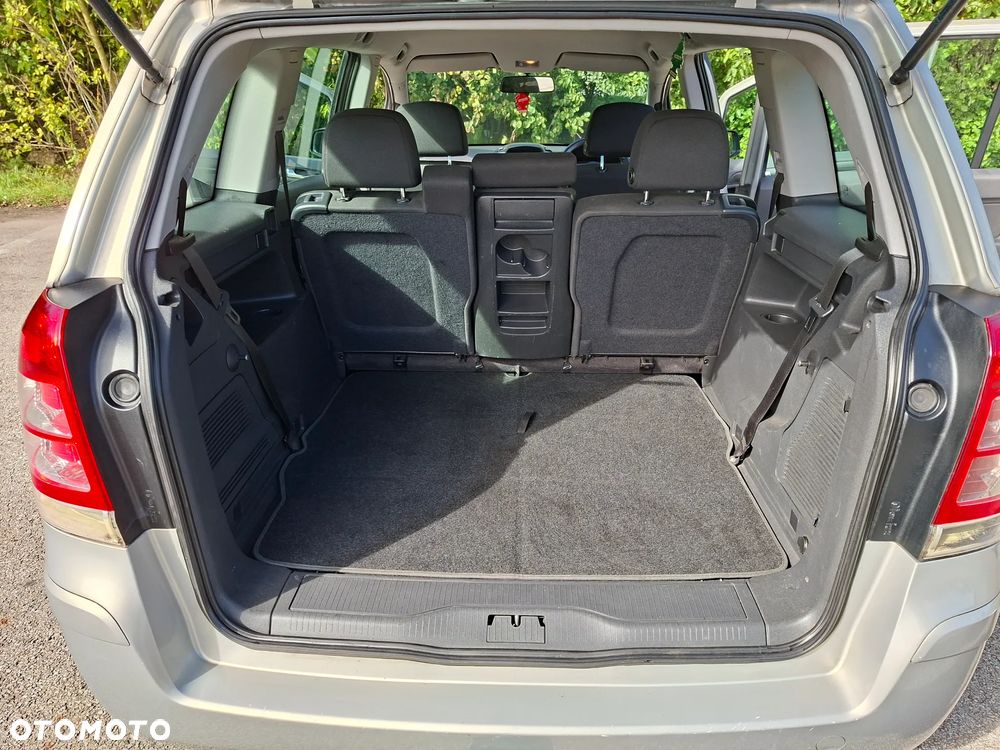 Opel Zafira 1.7 CDTI ecoFLEX Family - 18