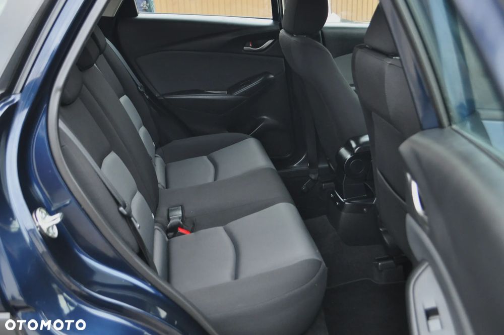 Mazda CX-3 SKYACTIV-G 120 FWD Center-Line - 27