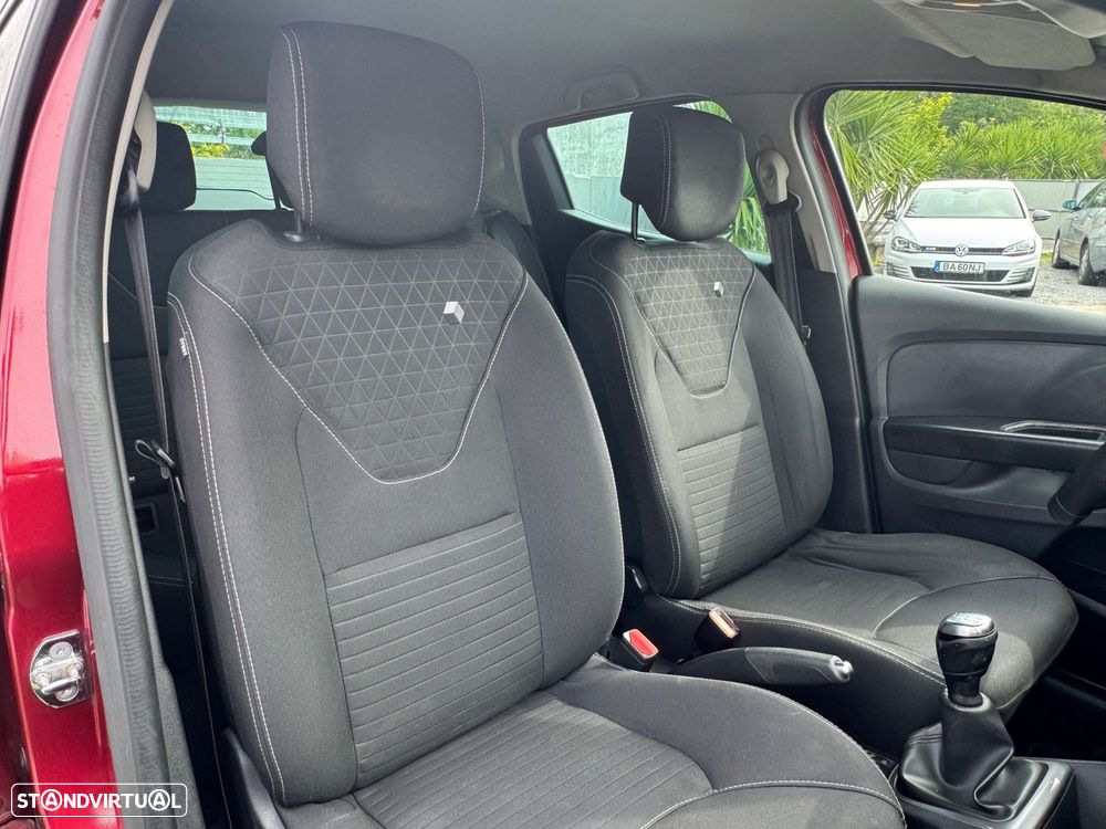 Renault Clio 0.9 TCe Limited - 18