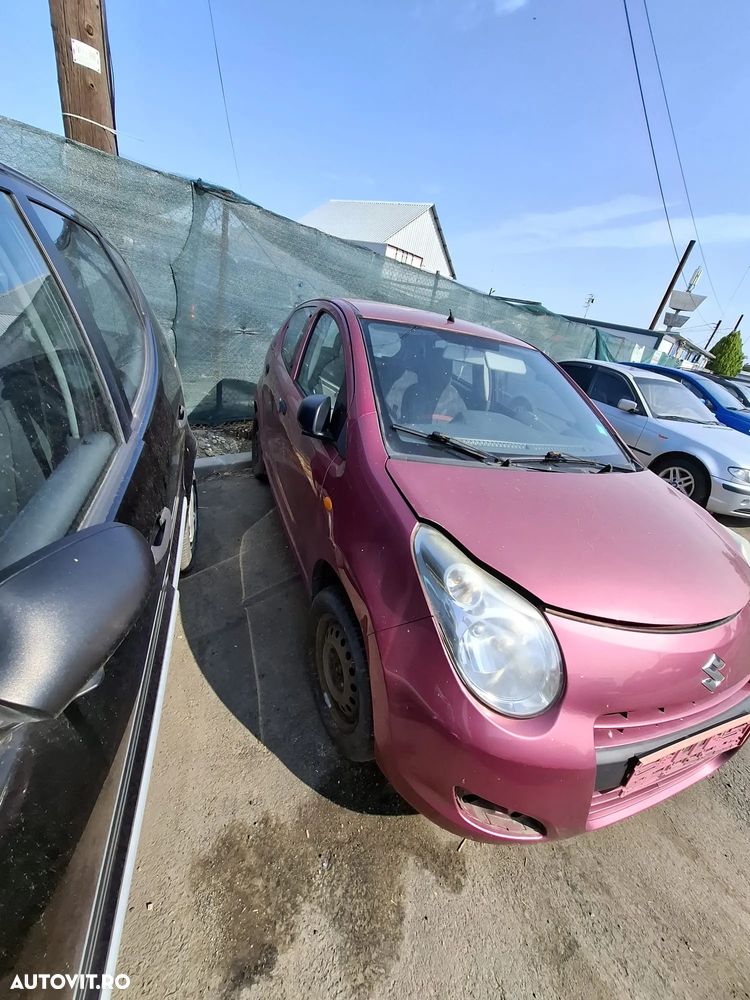 Dezmembrez Suzuki Alto - 3