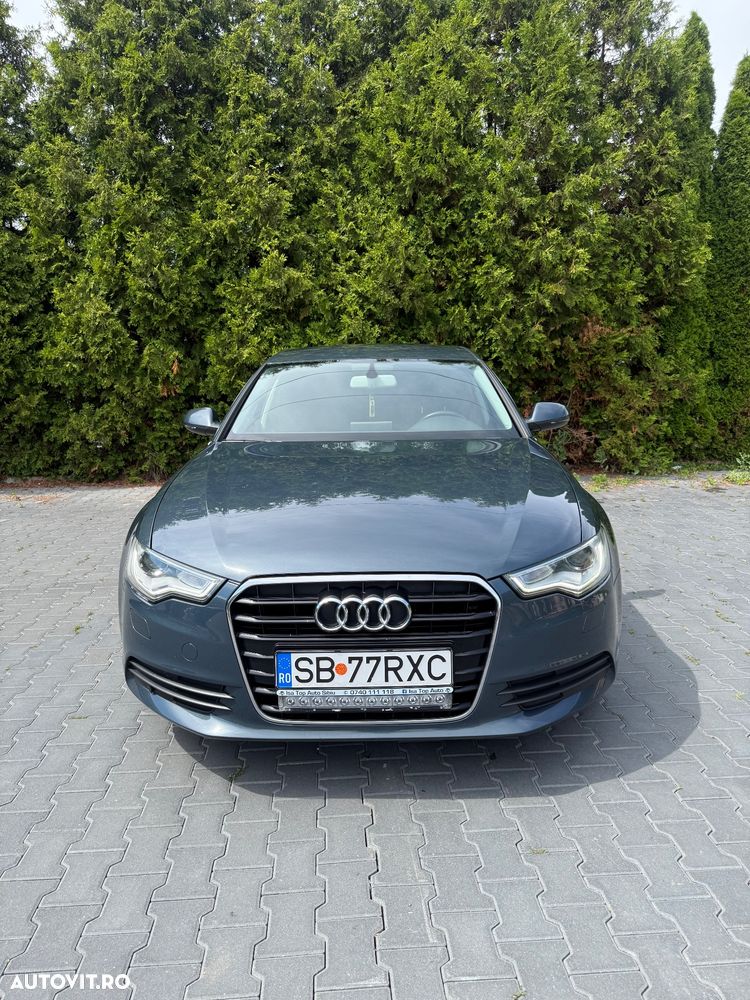 Audi A6 Limuzina 2.0 TDI Multitronic - 2